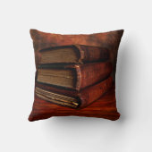 古い赤本 クッション (裏面)