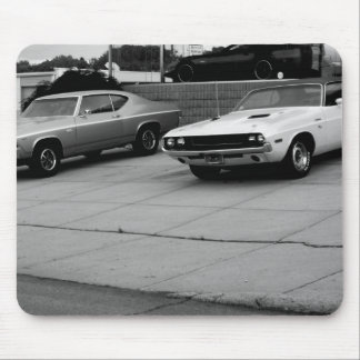 古い車のマウスパッド マウスパッド
