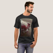 古い車の Tシャツ (正面フル)