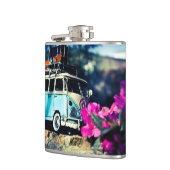 古い車2 フラスク (左)