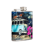 古い車2 フラスク (右)