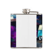 古い車2 フラスク (裏面)