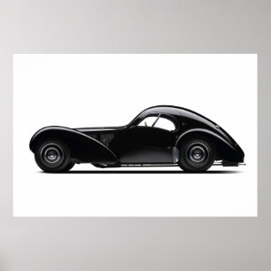 古い車50 ポスター