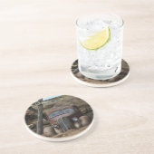 古い車 コースター (側面)