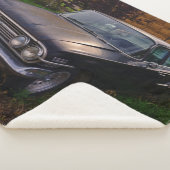 古い車 シェルパブランケット (3/4)