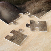 古い車 ジグソーパズル (側面)