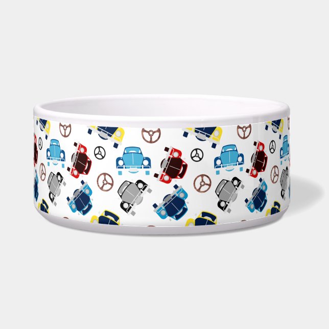 古い車 ボウル (正面)