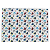 古い車 ラージペーパーバッグ (裏面)