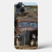古い車 Case-Mate iPhoneケース (裏面)