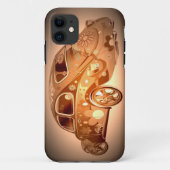 古い車 Case-Mate iPhoneケース (裏面)