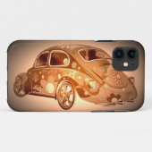 古い車 Case-Mate iPhoneケース (裏面(横))