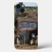 古い車 Case-Mate iPhoneケース (裏面)
