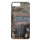 古い車 Case-Mate iPhoneケース (裏面)