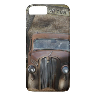 古い車 iPhone 8 PLUS/7 PLUSケース