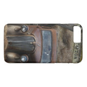 古い車 Case-Mate iPhoneケース (裏面(横))