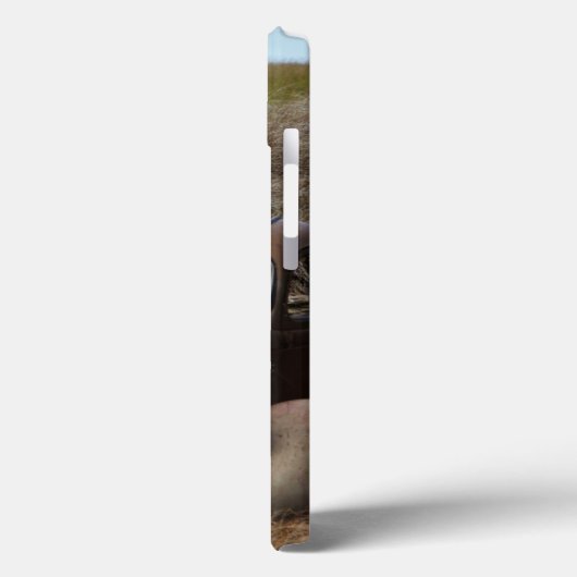 古い車 Case-Mate iPhoneケース (裏面 / 左)