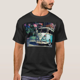 古い車 Tシャツ