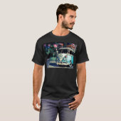 古い車 Tシャツ (正面フル)