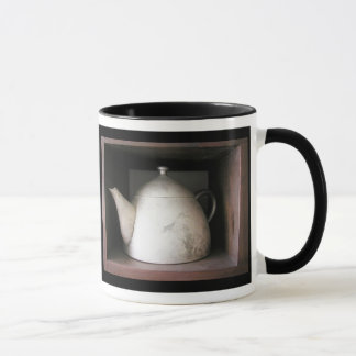 古い農場の生命 マグカップ