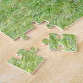 古い農業用トラックパズル ジグソーパズル (側面)