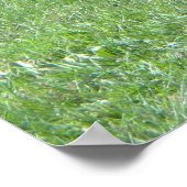 古い農機具 ポスター (角)