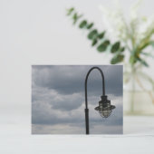 古い通りライト ポストカード (スタンド正面)