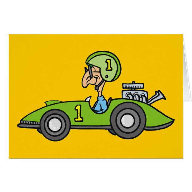 古い運転者カード (正面横)