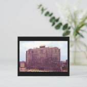 古い郵便はがき-フィラデルヒィア、郊外のペンシルバニア ポストカード (スタンド正面)