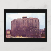 古い郵便はがき-フィラデルヒィア、郊外のペンシルバニア ポストカード (正面)