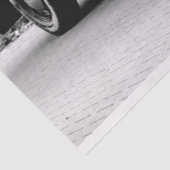 古い配送トラックティッシュペーパー 薄葉紙 (詳細)