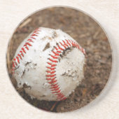 古い野球 コースター (正面)