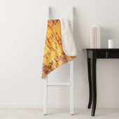 古い金属の鉄の錆の背景と質感、金属 シェルパブランケット (インサイチュ)