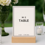 古い金 | Quiet Luxuryのテーブ結婚ルナンバーカード テーブルナンバー<br><div class="desc">古い金 | Quiet Luxuryのテーブ結婚ルナンバーカード</div>