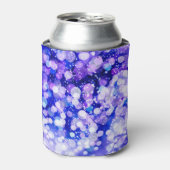 古い鉄さび：ヴィンテージメタルテクスチャ 缶クーラー (缶正面)