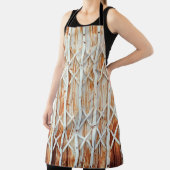 古い鉄のドアのパネルは錆びている。抽象芸術、アンティーク、 エプロン (インサイチュ)