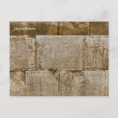 古い銘 ポストカード (正面)