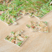 古い錆びたトイトラック&カー、オーストリア·ジグソーパズル ジグソーパズル (側面)