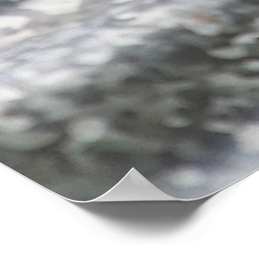 古い錆びた亜鉛表面のテクスチャ ポスター (角)