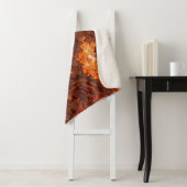 古い錆びた汚れの表面腐食 シェルパブランケット (インサイチュ)