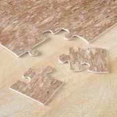 古い錆びた車 ジグソーパズル (側面)