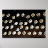 古い鍵 ポスター (正面)