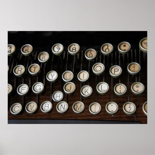 古い鍵 ポスター (正面)