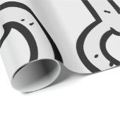 古い鍵 ラッピングペーパー (ロールコーナー)