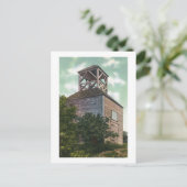 古い鐘楼の眺め ポストカード (スタンド正面)