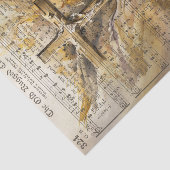 古い険しい十字架 薄葉紙 (詳細)