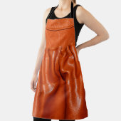 古い革ヴィンテージ車の座席詳細。青、過ぎ去り、 エプロン (インサイチュ)