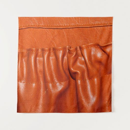 古い革ヴィンテージ車の座席詳細。青、過ぎ去り、 タペストリー (正面)