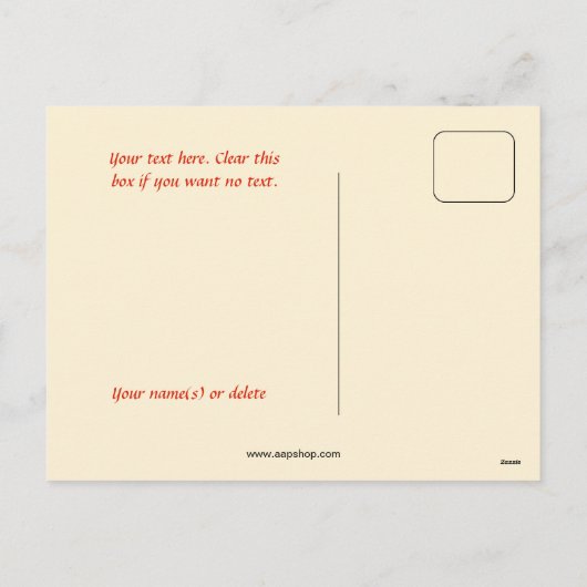 古い靴を持つレトロのかわいい小さな女の子 シーズンポストカード (裏面)