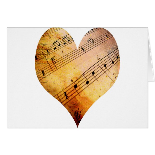 古い音楽 (正面横)