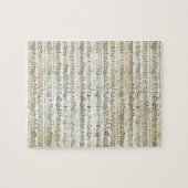 古い音楽 ジグソーパズル (横)